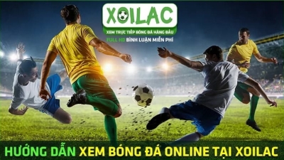 Xoilac tv - Kênh xem bóng đá đỉnh cao xoilac-tv.click